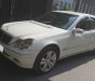 Mercedes-Benz C class 2003 - Bán Mercedes 2003 C200, màu trắng số tự động