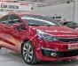 Kia Rio 2015 - Cần bán Kia Rio 1.4 AT sản xuất 2015, màu đỏ, xe nhập