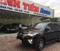 Toyota Fortuner 2019 - Cần bán lại xe Toyota Fortuner 4x2 AT sản xuất năm 2019, màu đen, nhập khẩu nguyên chiếc số tự động