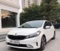 Kia Cerato   2017 - Bán Kia Cerato 2.0 AT đời 2017, màu trắng, giá 610tr