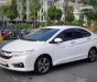 Honda City 1.5 AT 2016 - Bán Honda City CVT sản xuất 2016, màu trắng