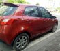 Mazda 2   2015 - Cần bán gấp Mazda 2 1.5AT sản xuất năm 2015, màu đỏ