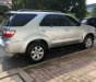 Toyota Fortuner 2011 - Bán ô tô Toyota Fortuner V năm sản xuất 2011, màu bạc còn mới, giá tốt