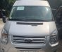 Ford Transit   2015 - Bán xe cũ Ford Transit sản xuất năm 2015, màu bạc