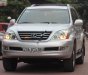 Lexus GX   2008 - Bán Lexus GX470 2008, màu bạc, nhập khẩu, chính chủ