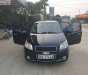 Chevrolet Aveo 2015 - Bán xe cũ Chevrolet Aveo sản xuất 2015, màu đen