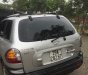 Hyundai Santa Fe 2003 - Bán Hyundai Santa Fe đời 2003, màu bạc, xe nhập số sàn