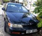 Honda Accord   1995 - Bán Honda Accord sản xuất 1995, màu đen, nhập khẩu 