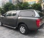 Nissan Navara   2016 - màu xám, nhập khẩu, xe như mới, 450 triệu