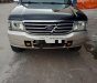 Ford Everest 2005 - Bán Ford Everest đời 2005, màu đen, máy dầu, xe gia đình