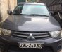 Mitsubishi Triton   2013 - Bán Mitsubishi Triton GL 4x4 MT năm sản xuất 2013, màu bạc, nhập khẩu 