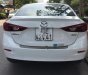 Mazda 3 2017 - Cần bán lại xe Mazda 3 năm 2017, màu trắng, 588tr