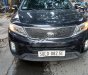 Kia Sorento 2016 - Bán Kia Sorento GATH năm 2016, màu đen, số tự động, 699tr