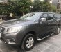 Nissan Navara   2016 - màu xám, nhập khẩu, xe như mới, 450 triệu