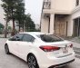 Kia Cerato   2017 - Bán Kia Cerato 2.0 AT đời 2017, màu trắng, giá 610tr