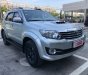 Toyota Fortuner   2016 - Bán Toyota Fortuner 2.5G đời 2016, màu bạc, 815tr