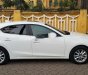 Mazda 3   2017 - Bán Mazda 3 sản xuất 2017, màu trắng, chính chủ, 595 triệu