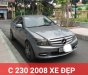 Mercedes-Benz C class   2008 - Bán xe Mercedes C230 đời 2008, số tự động, 385 triệu