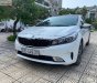 Kia Cerato 2017 - Cần bán Kia Cerato 1.6 AT năm sản xuất 2017, màu trắng, chính chủ