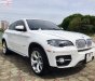 BMW X6 xDrive50i 2009 - Bán xe BMW X6 xDrive50i đời 2009, màu trắng, xe nhập