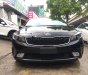 Kia Cerato   2017 - Bán xe cũ Kia Cerato đời 2017, màu đen