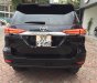 Toyota Fortuner 2019 - Cần bán lại xe Toyota Fortuner 4x2 AT sản xuất năm 2019, màu đen, nhập khẩu nguyên chiếc số tự động