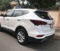 Hyundai Santa Fe 2018 - Cần bán Hyundai Santa Fe 2.2 AT năm sản xuất 2018, màu trắng, nhập khẩu số tự động, giá chỉ 950 triệu