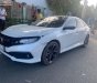 Honda Civic RS 1.5 AT 2019 - Bán ô tô Honda Civic đời 2019, màu trắng, nhập khẩu xe gia đình