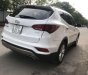 Hyundai Santa Fe 2018 - Cần bán Hyundai Santa Fe 2.2 AT năm sản xuất 2018, màu trắng, nhập khẩu số tự động, giá chỉ 950 triệu