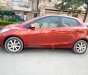 Mazda 2   2015 - Cần bán gấp Mazda 2 1.5AT sản xuất năm 2015, màu đỏ