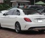 Mercedes-Benz C class 2015 - Bán Mercedes C250 AMG sản xuất 2015, màu trắng