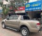 Ford Ranger 2015 - Bán Ford Ranger 2.2 AT năm sản xuất 2015, màu vàng, nhập khẩu