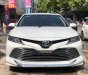 Toyota Camry   2019 - Cần bán Toyota Camry 2019, màu bạc, nhập khẩu