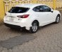 Mazda 3   2017 - Bán Mazda 3 sản xuất 2017, màu trắng, chính chủ, 595 triệu