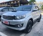 Toyota Fortuner   2016 - Bán Toyota Fortuner 2.5G đời 2016, màu bạc, 815tr