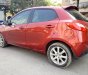 Mazda 2   2015 - Cần bán gấp Mazda 2 1.5AT sản xuất năm 2015, màu đỏ