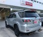 Toyota Fortuner   2016 - Bán Toyota Fortuner 2.5G đời 2016, màu bạc, 815tr