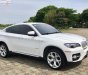 BMW X6 xDrive50i 2009 - Bán xe BMW X6 xDrive50i đời 2009, màu trắng, xe nhập