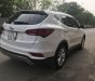 Hyundai Santa Fe 2018 - Cần bán Hyundai Santa Fe 2.2 AT năm sản xuất 2018, màu trắng, nhập khẩu số tự động, giá chỉ 950 triệu