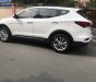 Hyundai Santa Fe 2018 - Cần bán Hyundai Santa Fe 2.2 AT năm sản xuất 2018, màu trắng, nhập khẩu số tự động, giá chỉ 950 triệu