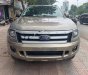 Ford Ranger 2015 - Bán Ford Ranger 2.2 AT năm sản xuất 2015, màu vàng, nhập khẩu