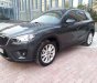 Mazda CX 5   2013 - Bán Mazda CX 5 2013, màu xanh lam, số tự động, giá 490tr