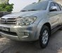 Toyota Fortuner   2011 - Bán Toyota Fortuner đời 2011, màu bạc, giá tốt