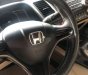 Honda Civic   2008 - Cần bán Honda Civic năm sản xuất 2008, màu đen, giá 336tr
