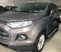 Ford EcoSport 2017 - Cần bán Ford EcoSport sản xuất năm 2017, màu nâu còn mới, giá 510tr