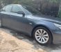 BMW 5 Series 530 2007 - Bán ô tô BMW 5 Series 530 2007, màu xám