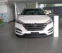 Hyundai Tucson   2019 - Cần bán Hyundai Tucson đời 2019, màu trắng