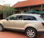 Audi Q7 3.6 AT 2008 - Bán Audi Q7 3.6 AT 2008, màu vàng, xe nhập như mới, giá tốt