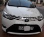 Toyota Vios 1.5G 2018 - Bán Toyota Vios 1.5G năm sản xuất 2018, màu trắng, giá 510tr