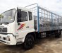 Xe tải 5 tấn - dưới 10 tấn 2019 - Dongfeng Hoàng Huy B180 tải 9 tấn | thùng dài 9.5 mét